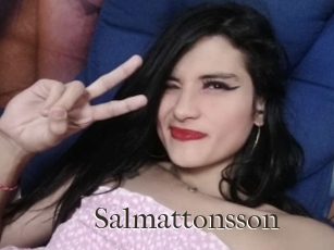 Salmattonsson