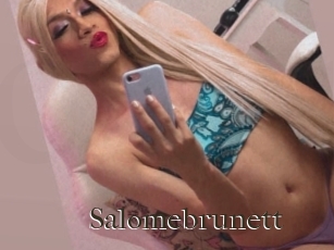 Salomebrunett