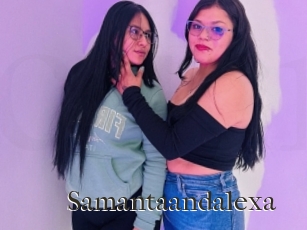 Samantaandalexa