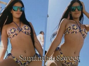 Samantha18sweet