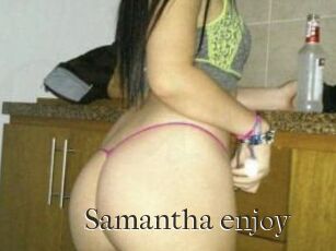 Samantha_enjoy