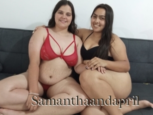 Samanthaandapril