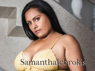 Samanthalebrokis