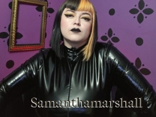 Samanthamarshall