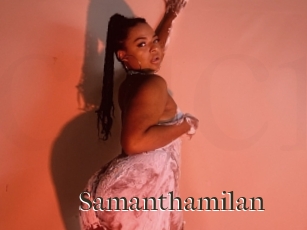 Samanthamilan