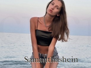 Samanthashein