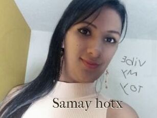 Samay_hotx