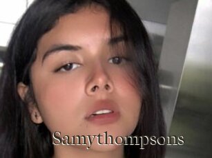 Samythompsons