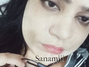 Sanamjii