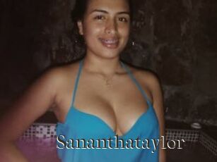 Sananthataylor