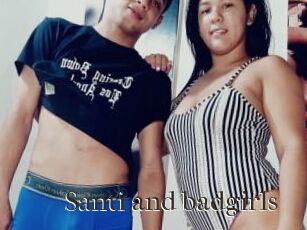 Santi_and_badgirls