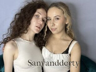 Sanyandderty