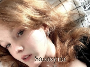 Saoasyna