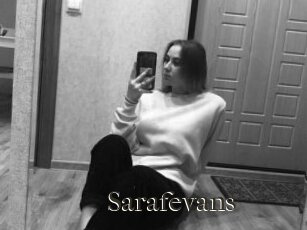 Sarafevans