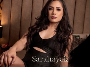 Sarahayek