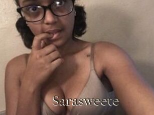 Sarasweete