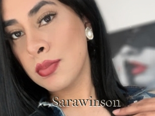 Sarawinson