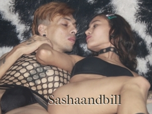 Sashaandbill