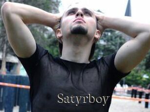 Satyrboy