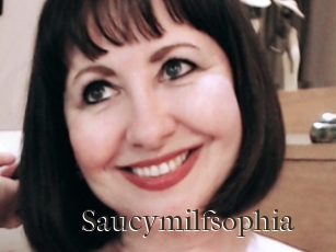 Saucymilfsophia