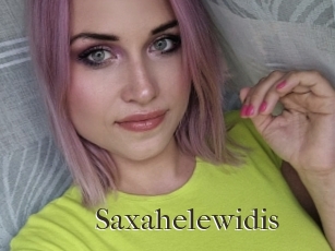 Saxahelewidis