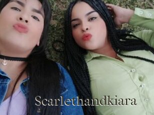 Scarlethandkiara