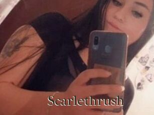 Scarlethrush