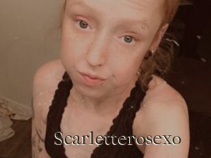 Scarletterosexo