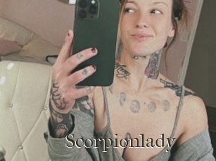 Scorpionlady