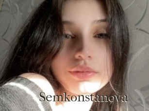 Semkonstanova