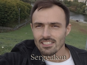 Sergeakon