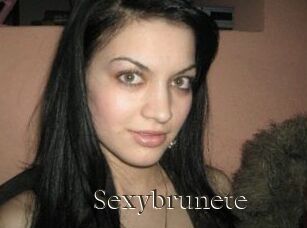 Sexybrunete