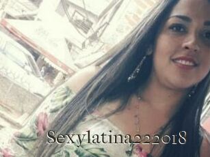 Sexylatina222018