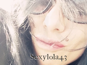 Sexylola43