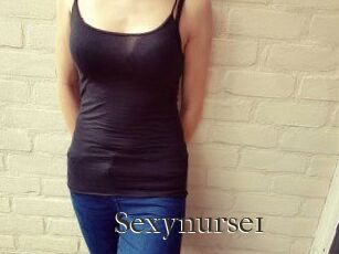 Sexynurse1