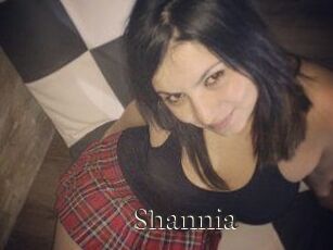 Shannia