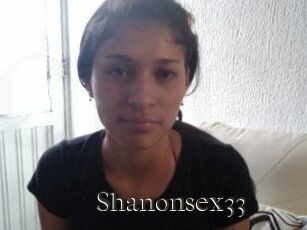 Shanonsex33