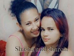 Shasha_and_sharon