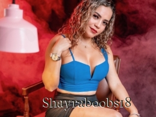 Shayraboobs18