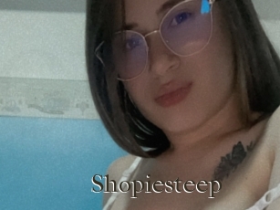 Shopiesteep