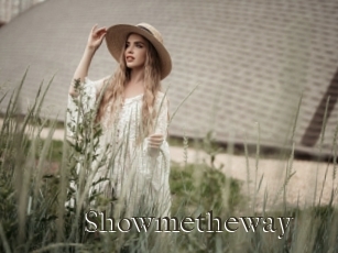 Showmetheway