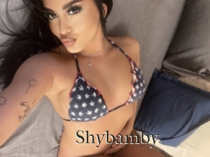 Shybamby