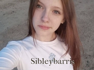 Sibleybarris