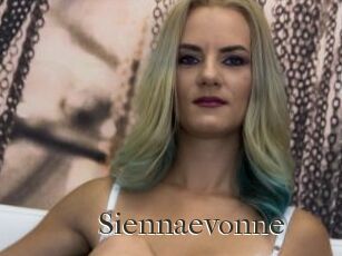 Siennaevonne