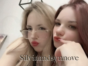 silviaandsynnove Cum crazy amateurs