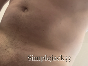 Simplejack33