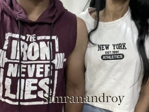 Simranandroy