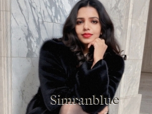 Simranblue