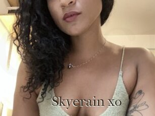 Skyerain_xo