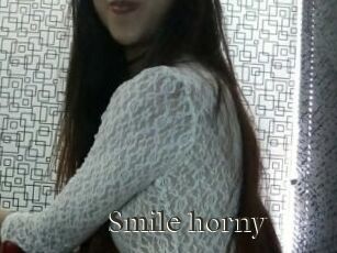 Smile_horny